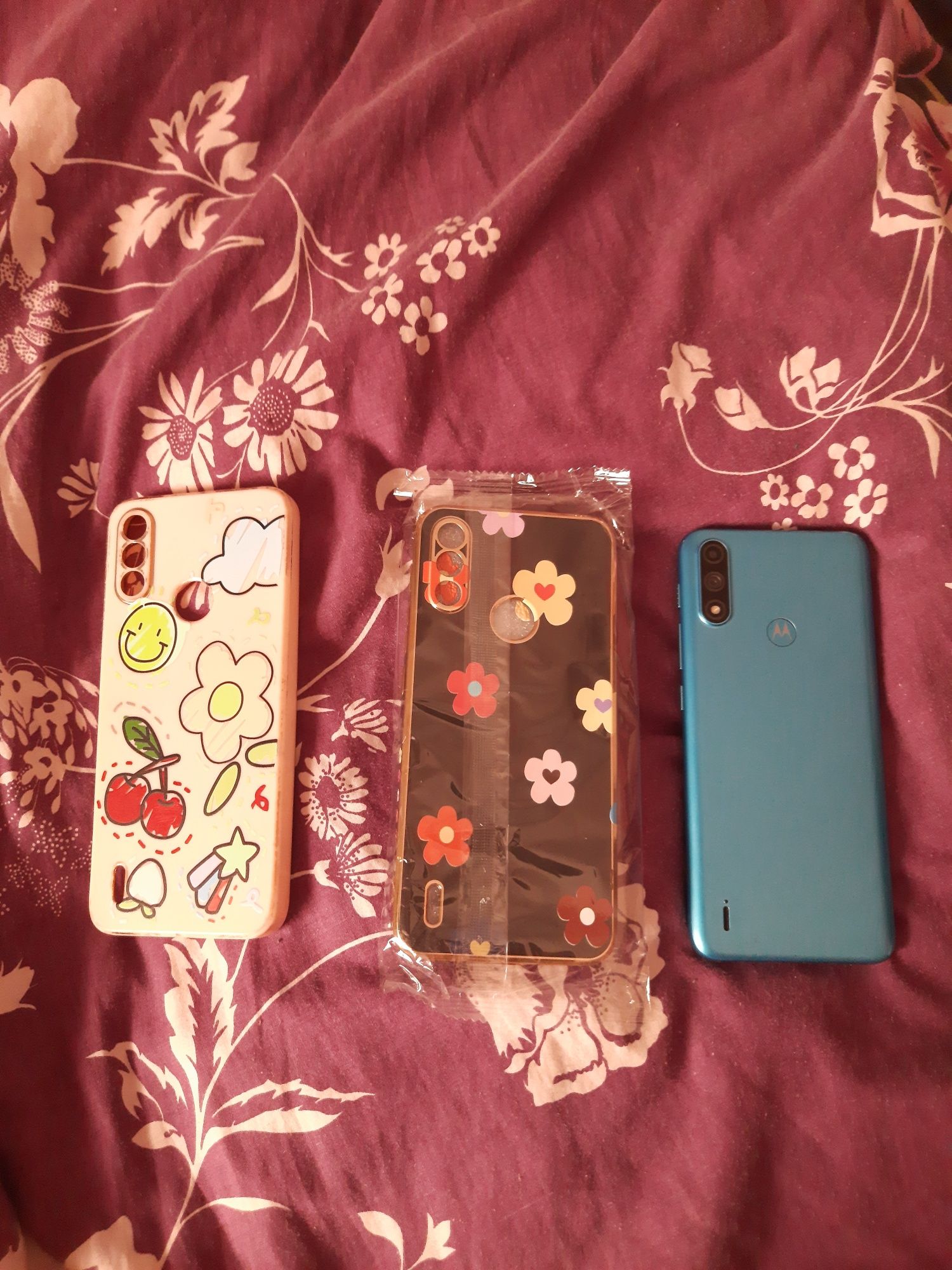 Motorola e7 power
