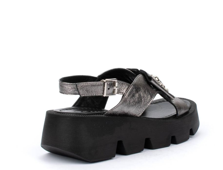 Босоніжки жіночі шкіра