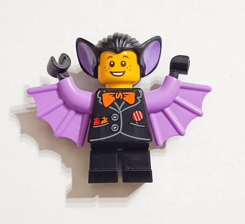 Nietoperz - LEGO figurka