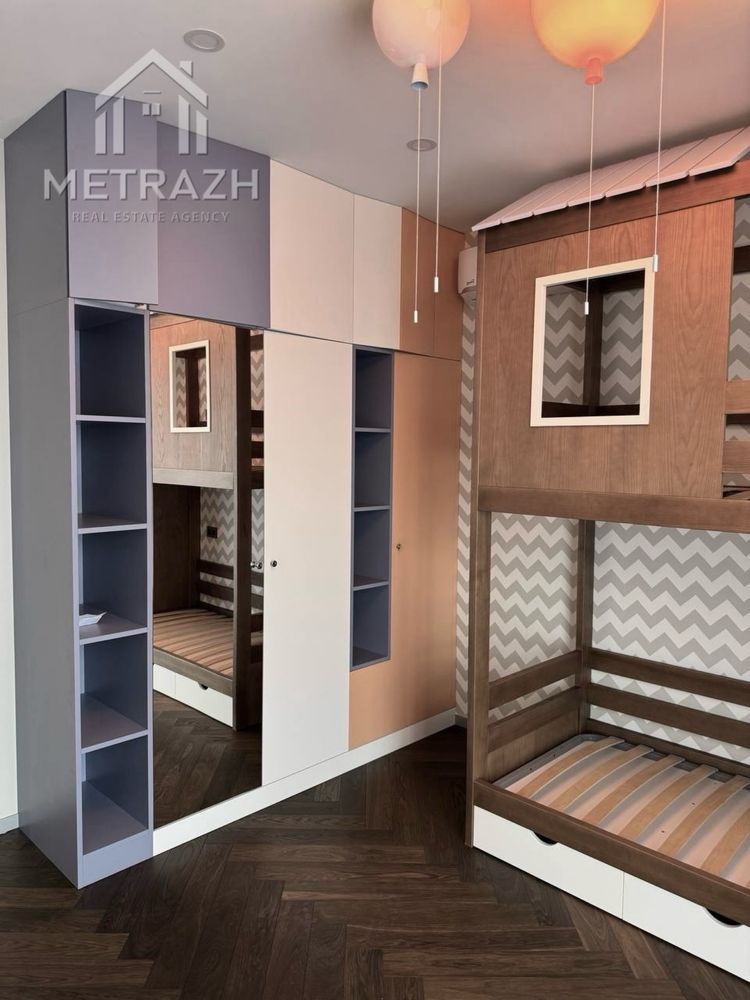 ЖК РЕЗИДЕНЦИЯ‼️  3 СПАЛЬНИ‼️ 140м2 4-х ‼️+ 2  паркоместа в Цене !НОВАЯ