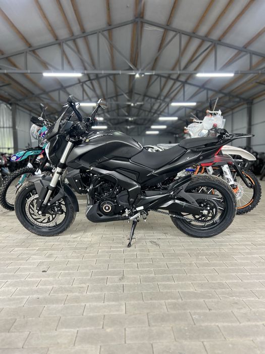 Мотоцикл Bajaj Dominar 400 Розстрочка Безкоштовна доставка Гарантія 2р