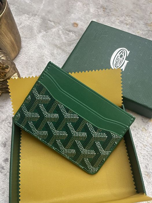 Goyard Card Holder