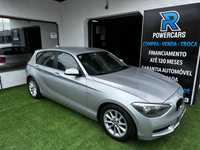 BMW 116 d Line Urban