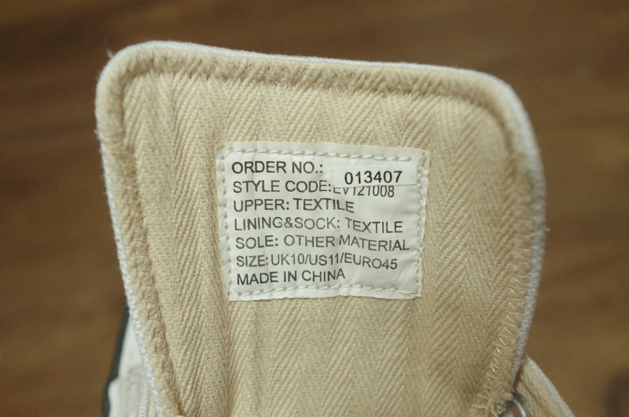 Кеди Evisu Nikko natsake Japanese rare оригінал 45 розмір літо