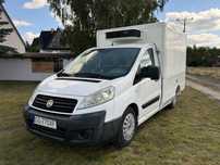 Fiat Scudo  Zadbany, Carrier, 2 kluczyki