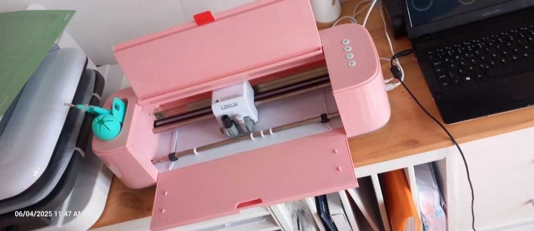 ICraft - Uma plotter de corte