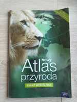 nowy Atlas przyroda Świat wokół nas