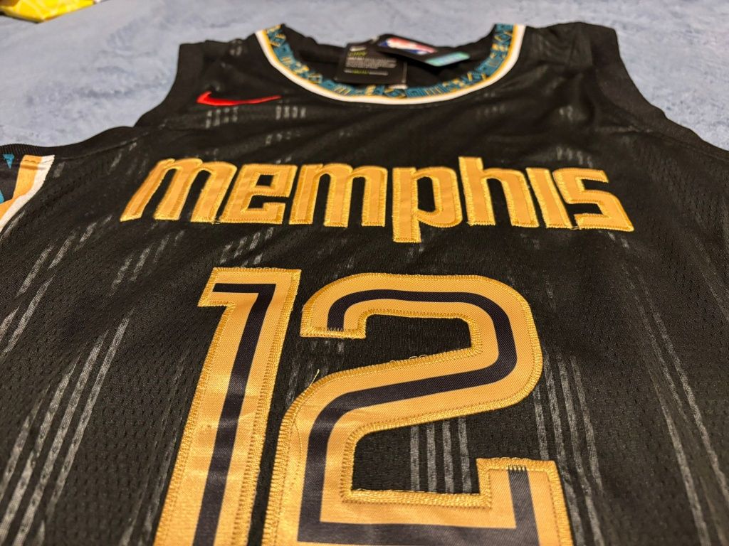 T-shirt NBA Memphis Morant