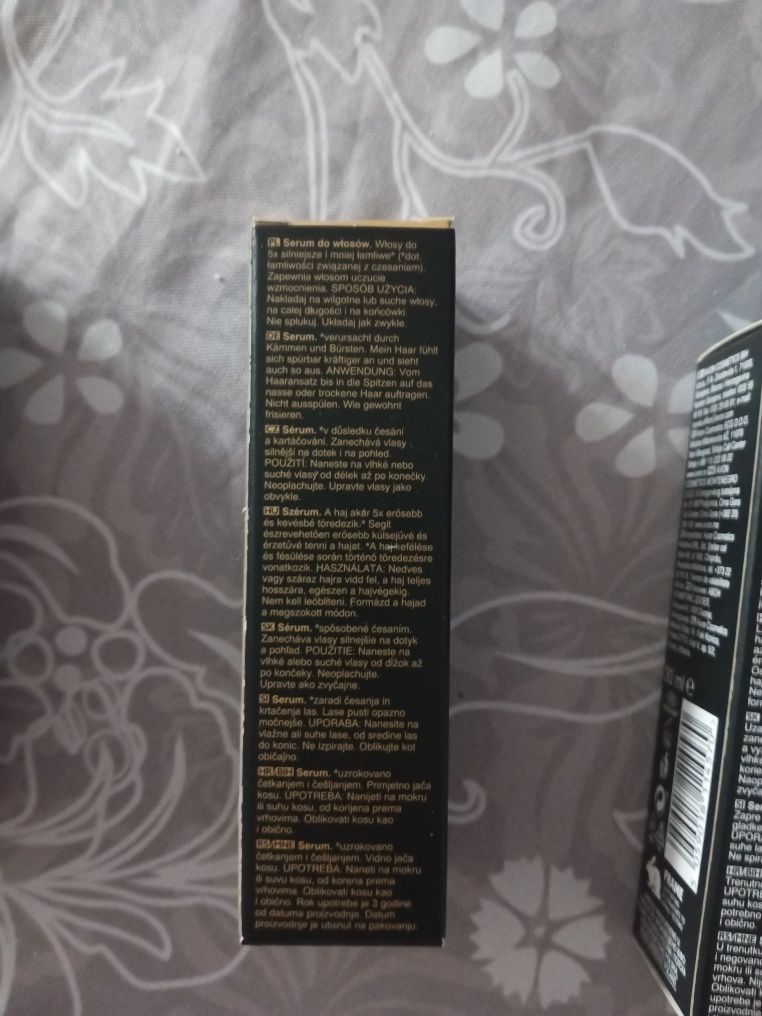 Serum do włosów Avon