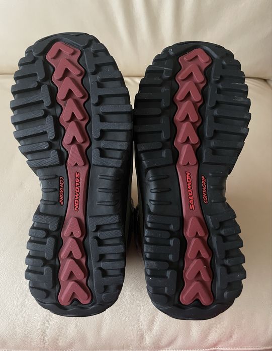 Жіночі зимові ботінки SALOMON