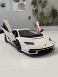 Model Lamborghini Countach LPI 800-4 1/18 Maisto j Bburago Solido 1:18