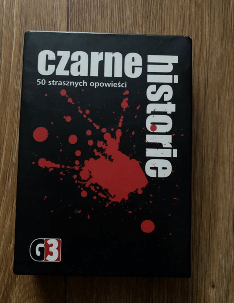 gra czarne historie