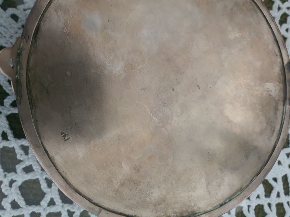 Salva de gradinha
