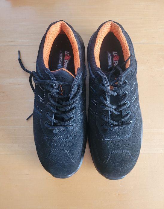 Nowe buty robocze