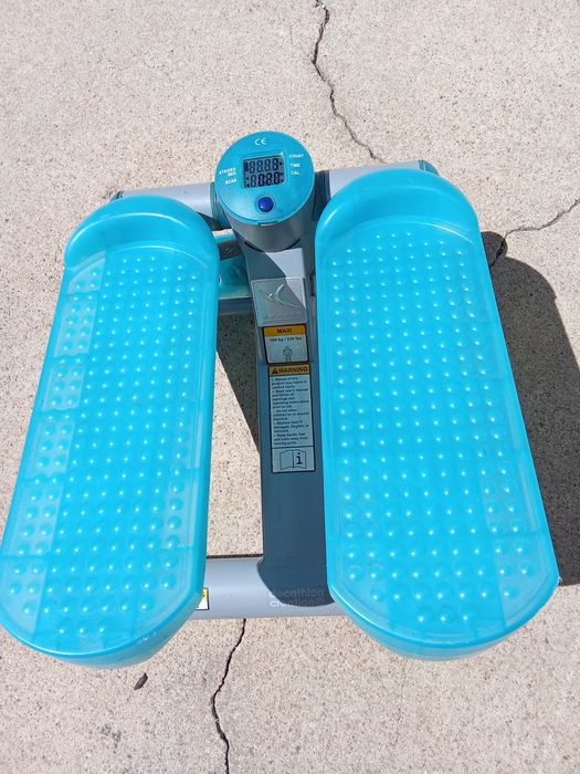 Maquina de fitness
