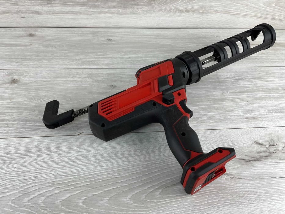 Пістолет для герметика акумуляторний Einhell X-Change TE-SG 18/10 Li