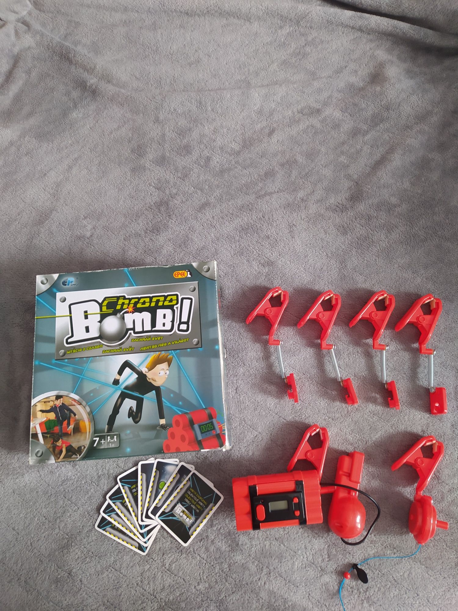 Sprzedam chronoi bomb