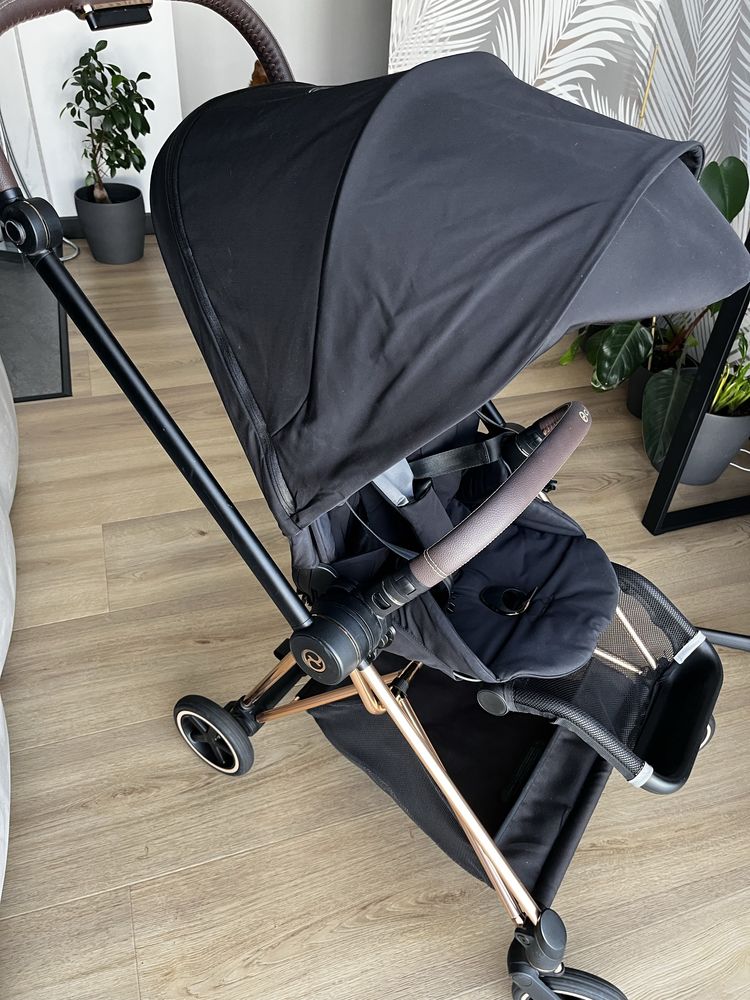 Wozek Cybex Mios 3.0 jak jak nowy