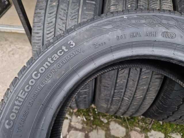 155/65R14 Continental ContiEcoContact 3 Шини резина шины покрышки