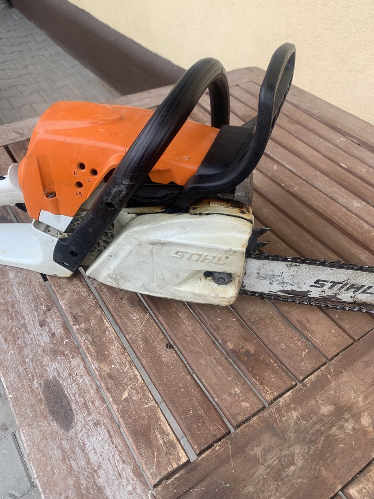 Pila spalinowa stihl MS 251