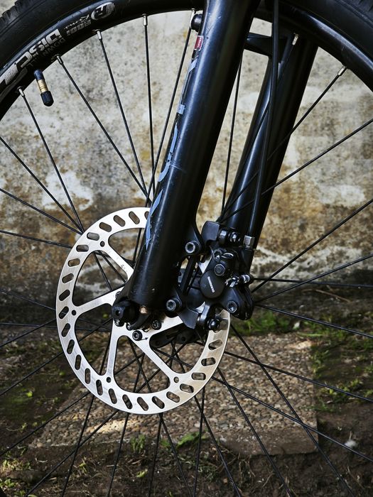 Rockrider 6.3 Suspensão total 26"