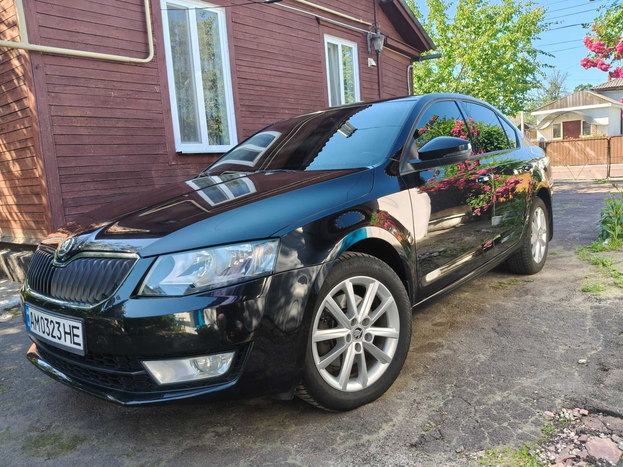 skoda a7 1.8tsi.