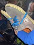 Tenis dc praticamente novos