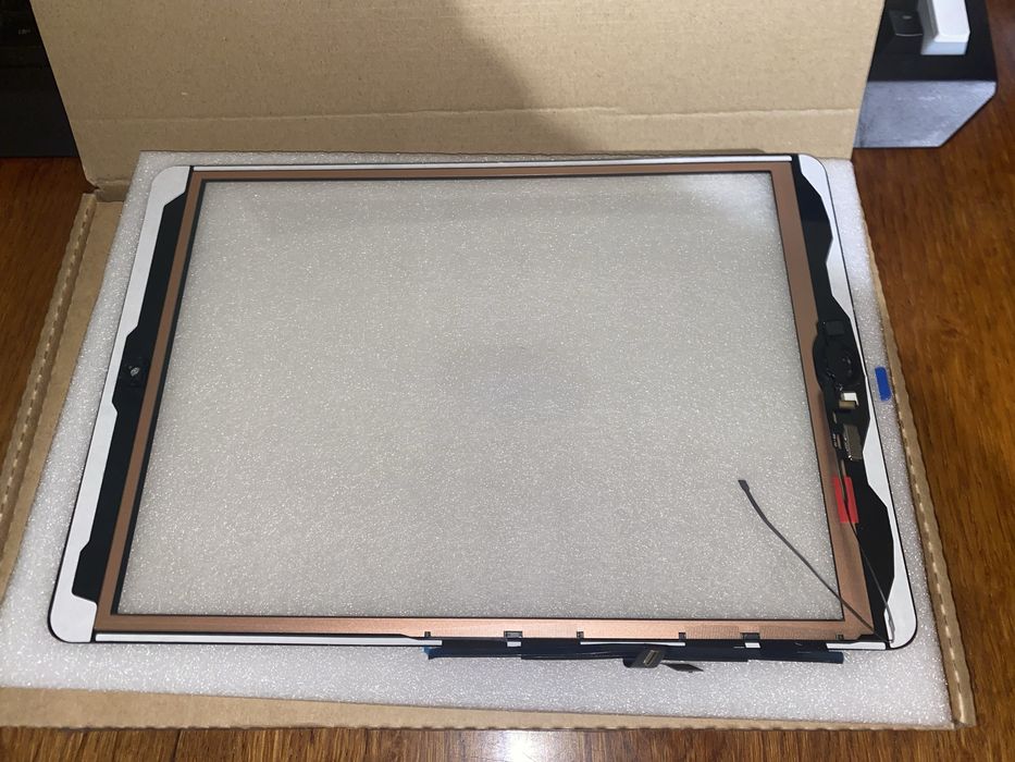 Новий Сенсор (тачскрін) Apple iPad 10.2* 2021