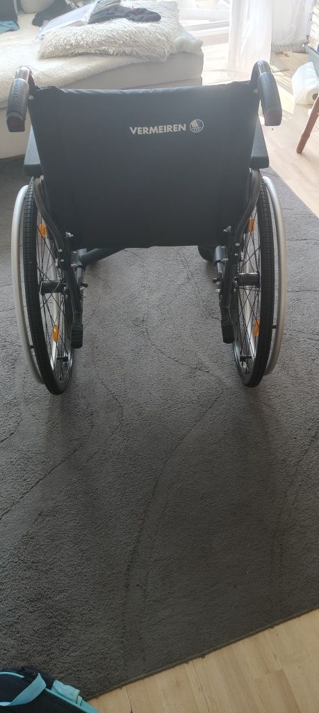 Wózek inwalidzki