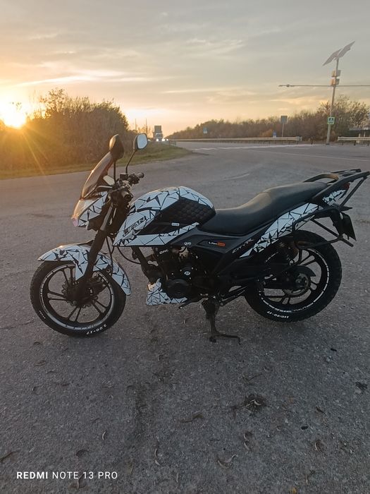 Lifan cityr 200cc