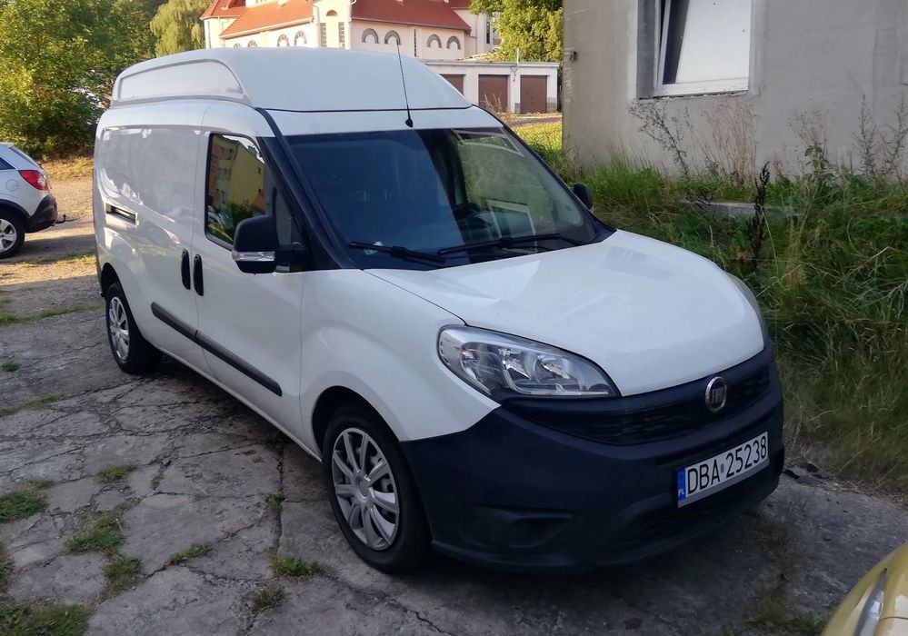 Fiat Doblo XL  Fiat Doblo Xl