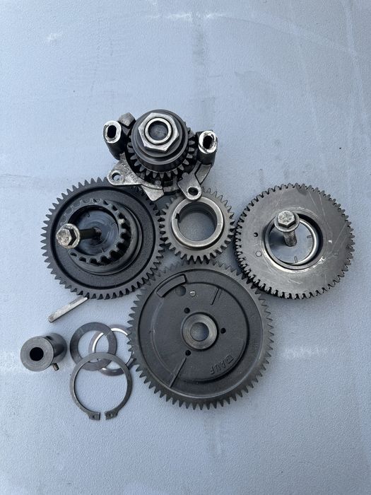 Комплект ГРМ Опель мовано G9U 2.5 дизель,Рено мастєр