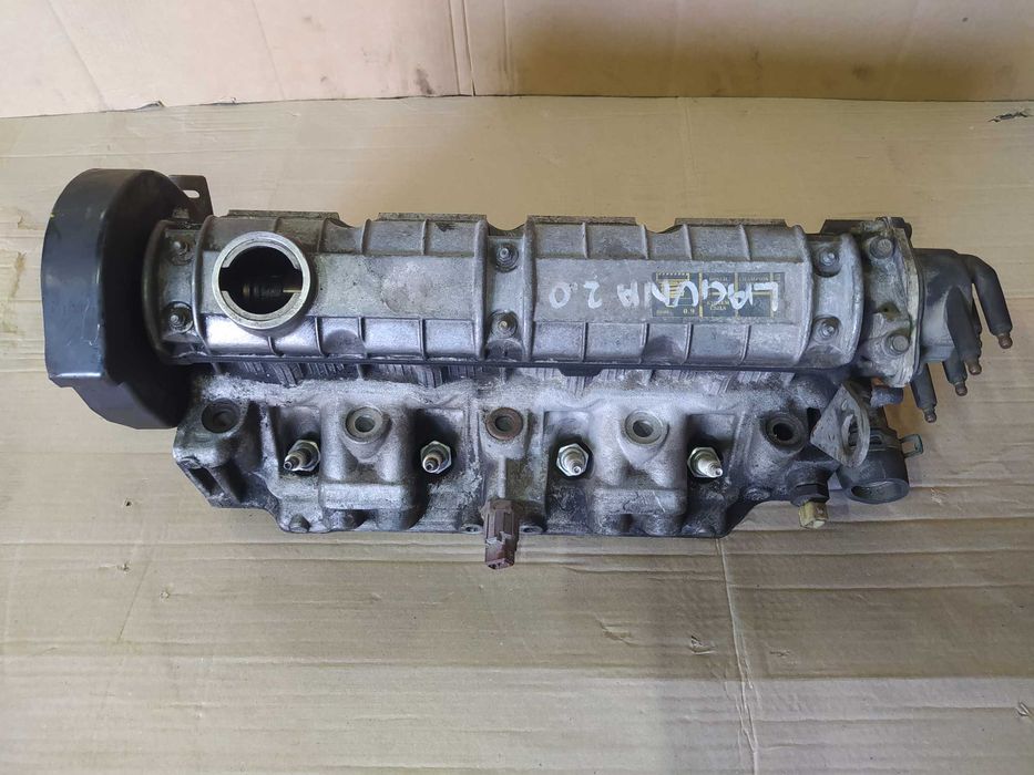 ГБЦ головка блока Volvo 440 460 2.0 Бензин