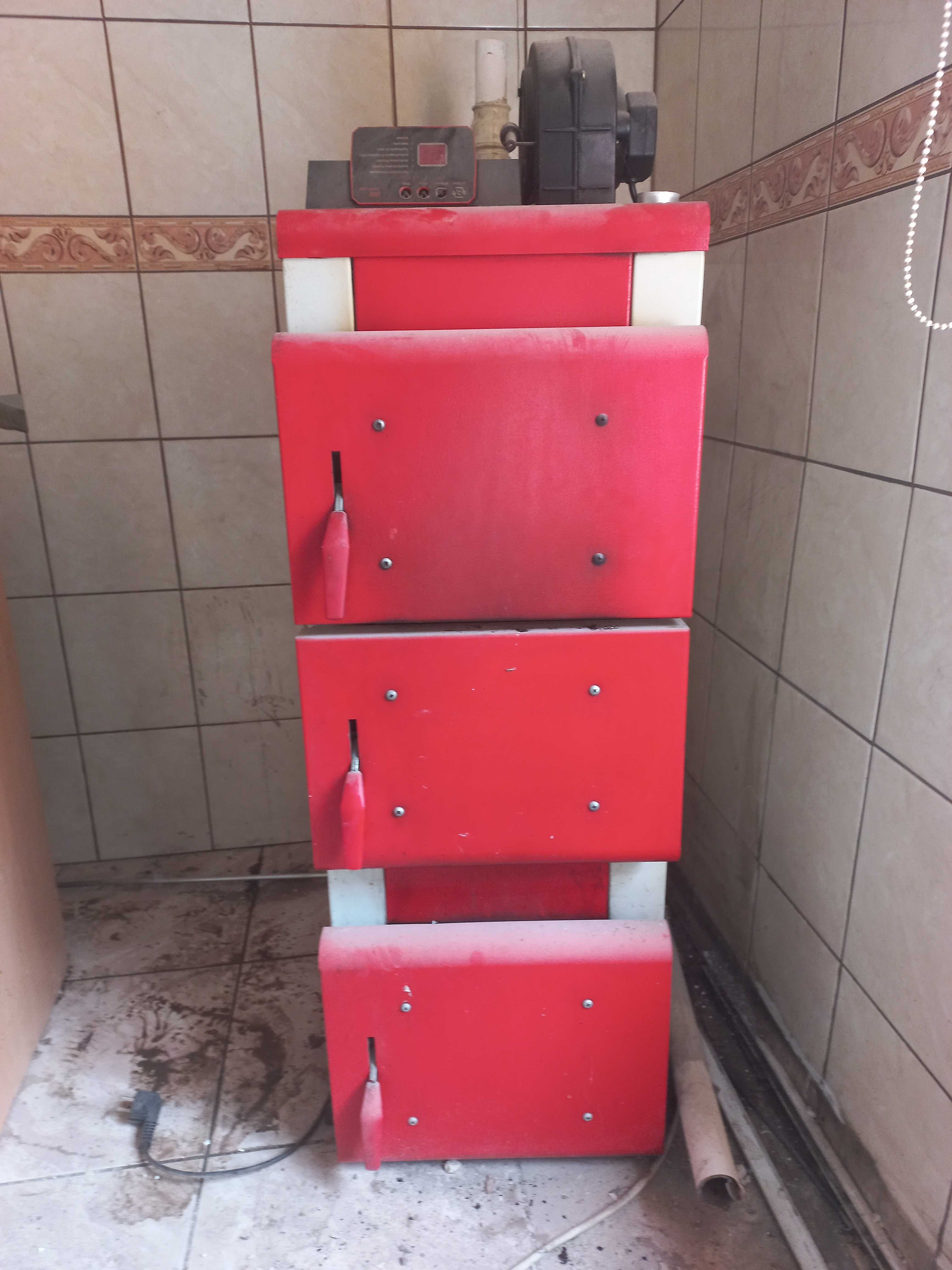 Piec od ogrzewania CO