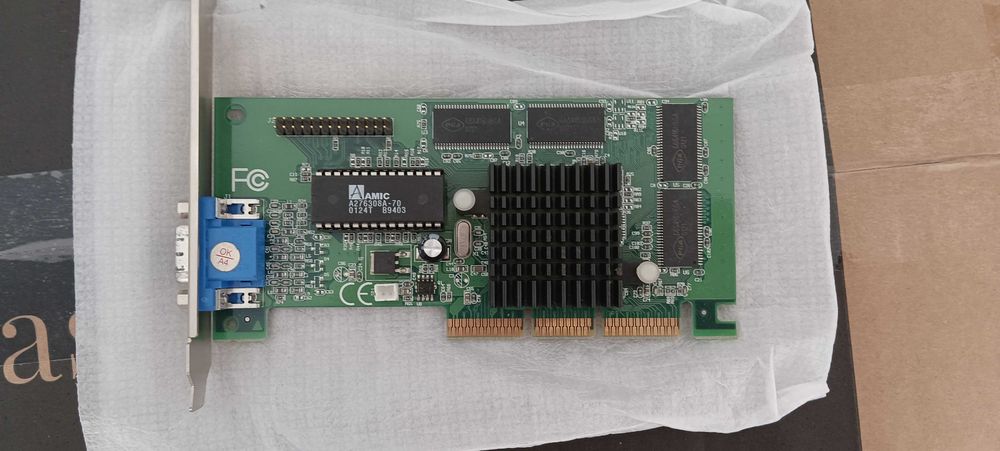 Placa Gráfica Vga