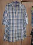 Koszula/narzutka plus size r. 52