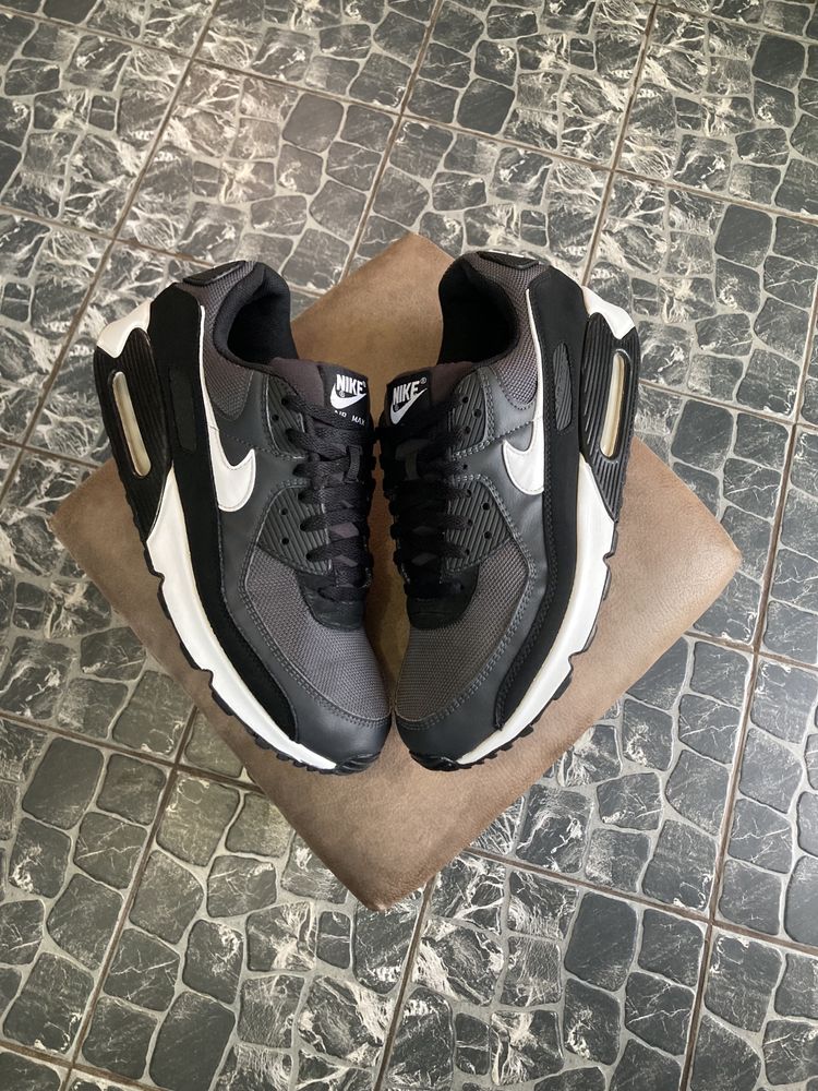 Кросівки Nike Air Max 90 Iron Grey | Кроси Найк Аир Макс ОРИГІНАЛ