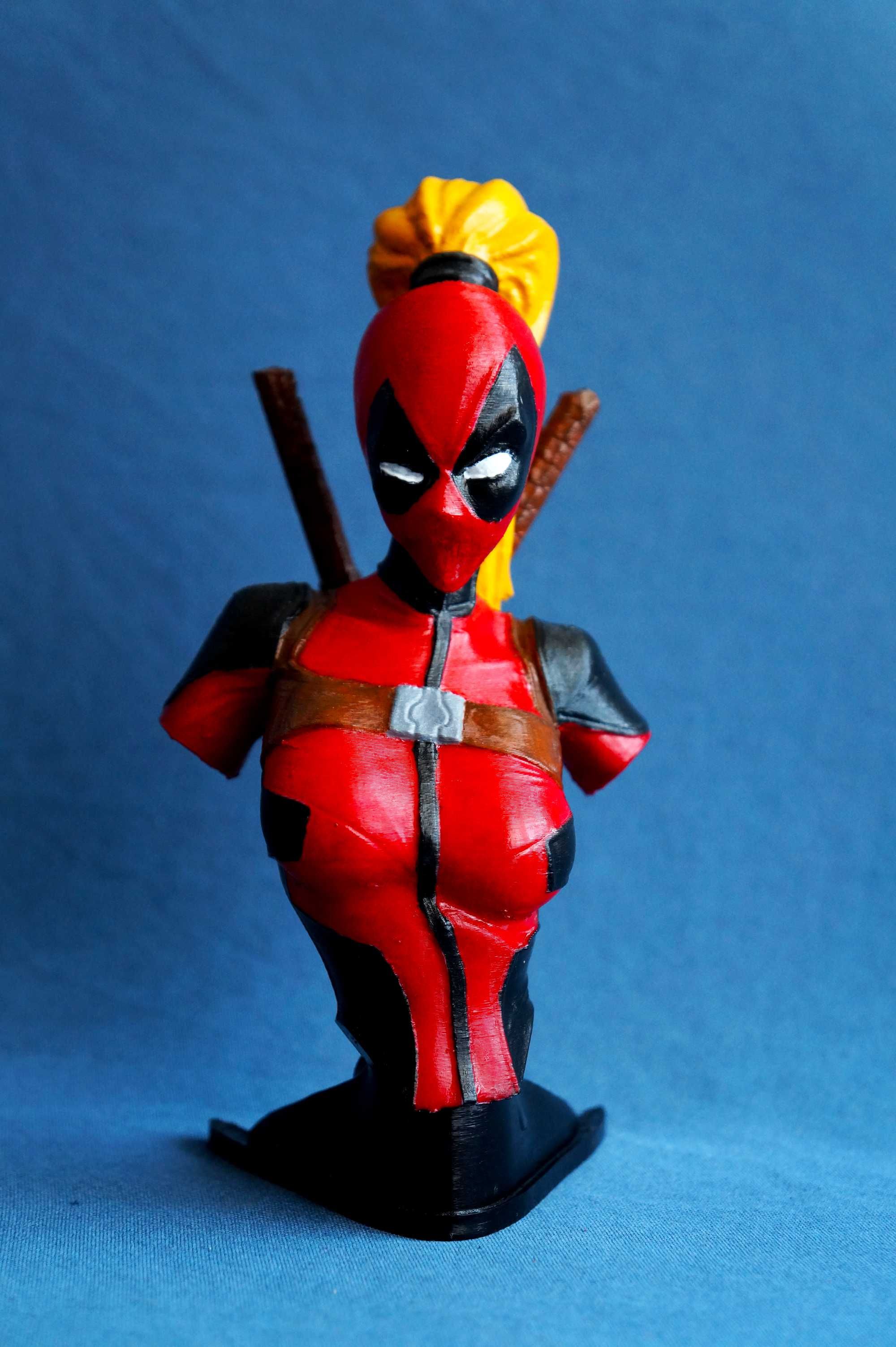 Lady Deadpool multiverse