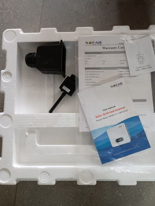 Sprzedam falownik Sofar 8.8 KTLX-G3