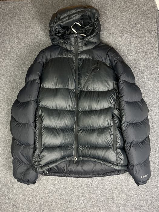 Outdoor research kurtka puchowa ocieplana meska czarna rozmiar M