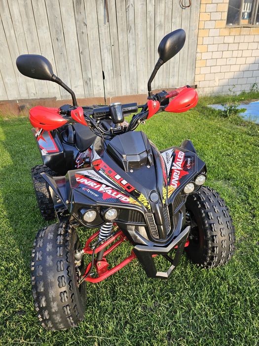 Quad Apollo Avenger 125