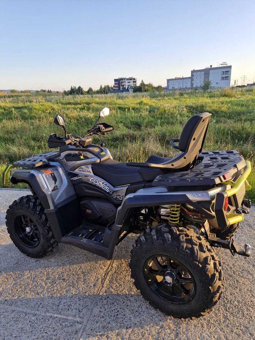 WYNAJEM Quadów - ODES 650 PRO  Rzeszów - QUADY nowe quady!
