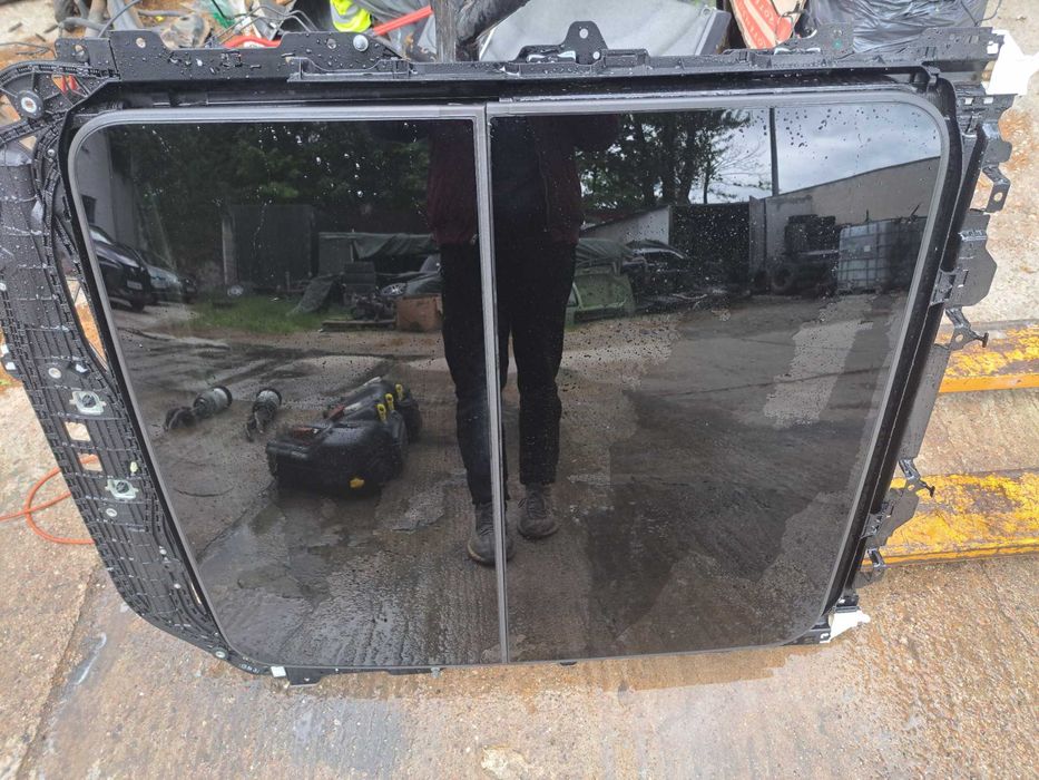 HONDA ZRV szyberdach panorama