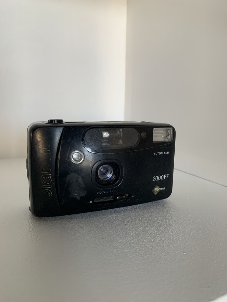 Пленочный фотоапарат Polaroid 2000 ff 35 mm