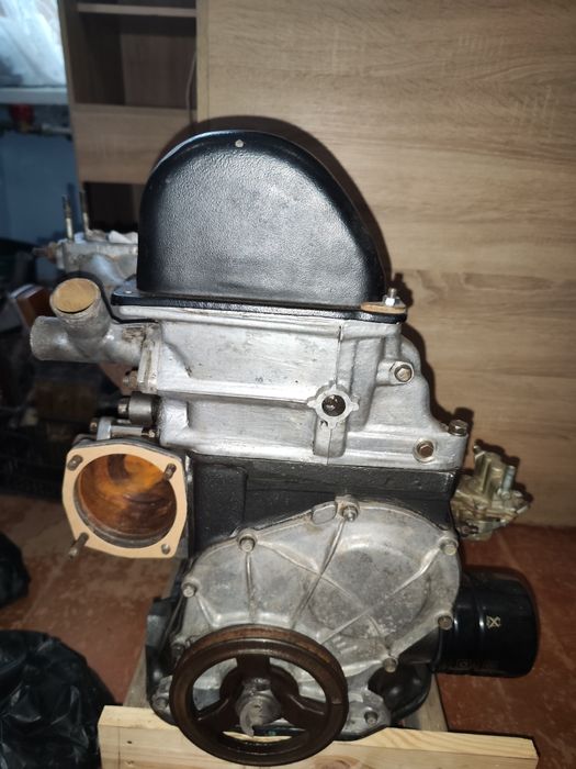 Двигун Ваз 2103 ,1.5. повна капіталка.