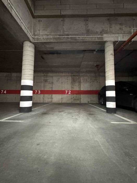 Miejsce postojowe ul. Kosowska