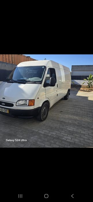 Ford transit 1996