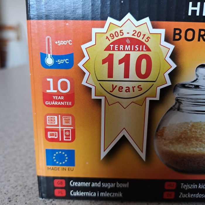 Cukiernica, cukierniczka + mlecznik NOWE