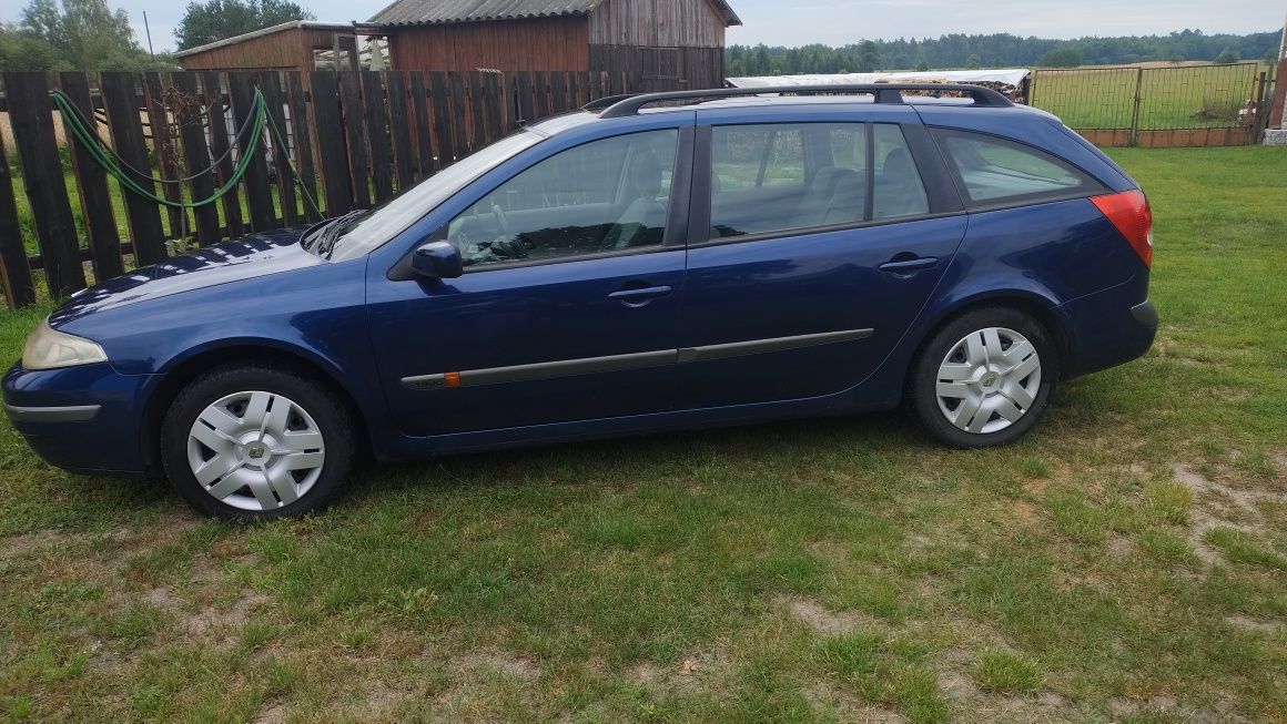 Renault Laguna 1.9 Dci