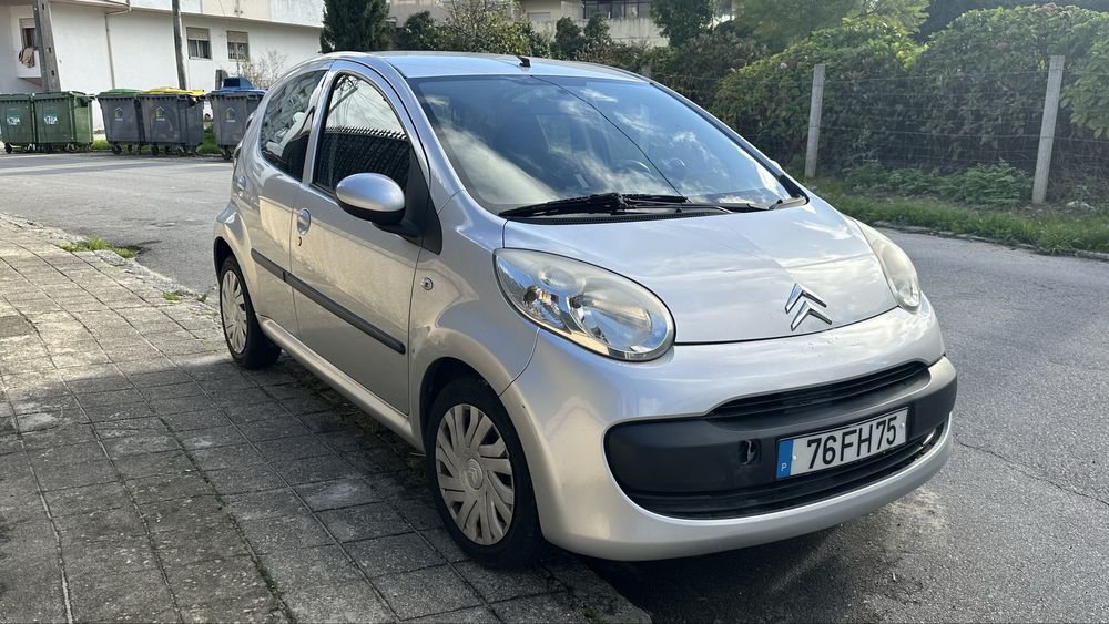 Citroen C1 2008 A/C 1.0